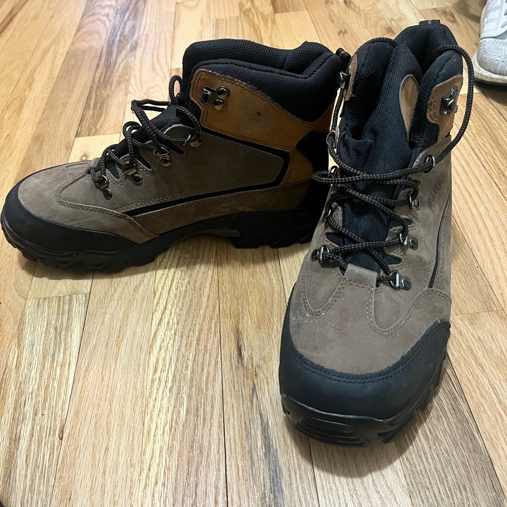 Wolverine Snow Boots